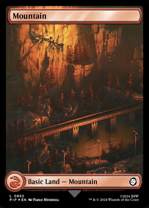 Mountain (852) [Fallout]
