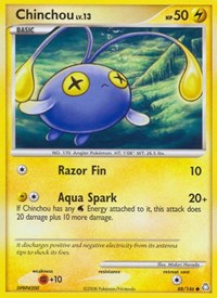 Chinchou (88) (88/146) [Legends Awakened]