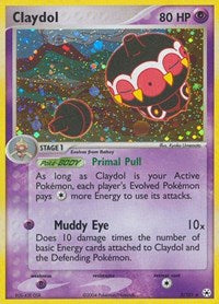 Claydol - 2/101 (2/101) [Hidden Legends]