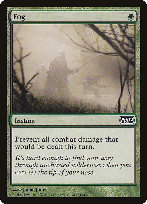 Fog (173) [Magic 2012]