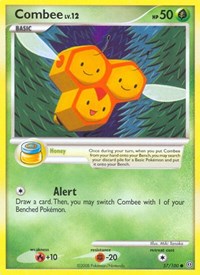 Combee (57/100) [Stormfront]