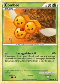 Combee (44/90) [Undaunted]