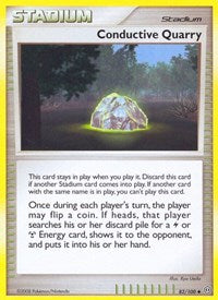 Conductive Quarry (82/100) [Stormfront]