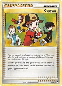 Copycat (77/95) [Call of Legends]