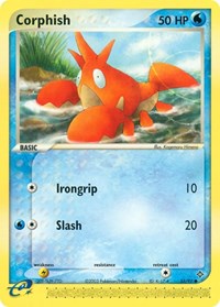 Corphish - 53/97 (53/97) [Dragon]