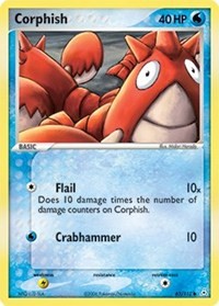 Corphish - 063/110 (63/110) [Holon Phantoms]