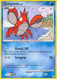 Corphish (89/146) [Legends Awakened]