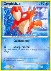 Corphish (100) [Supreme Victors]