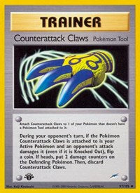 Counterattack Claws (097/105) [Neo Destiny]