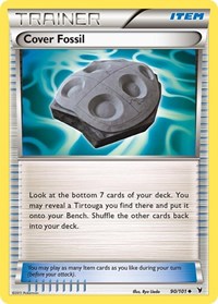 Cover Fossil (90/101) [Noble Victories]