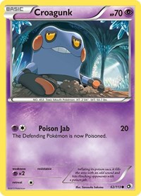Croagunk (62/113) [Legendary Treasures]