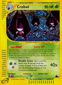 Crobat (H5) (H05/H32) [Skyridge]