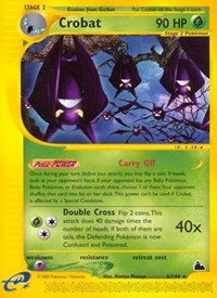 Crobat (6) (006/144) [Skyridge]