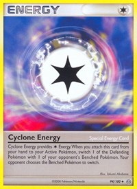 Cyclone Energy (94/100) [Stormfront]
