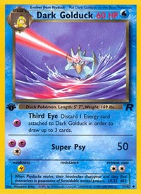 Dark Golduck (37/82) [Team Rocket (Unlimited)]