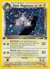Dark Magneton (11) (11/82) [Team Rocket (Unlimited)]