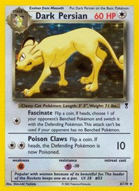 Dark Persian (006/110) [Legendary Collection]