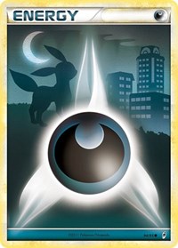 Darkness Energy (Basic) (94/95) [Call of Legends]