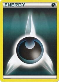 Darkness Energy (Basic) [Kalos Starter Set]