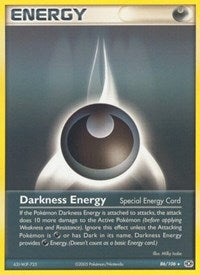 Darkness Energy (Special) (86/106) [Emerald]