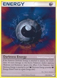 Darkness Energy (119/123) [Mysterious Treasures]