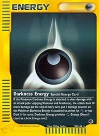 Darkness Energy (158/165) [Expedition]