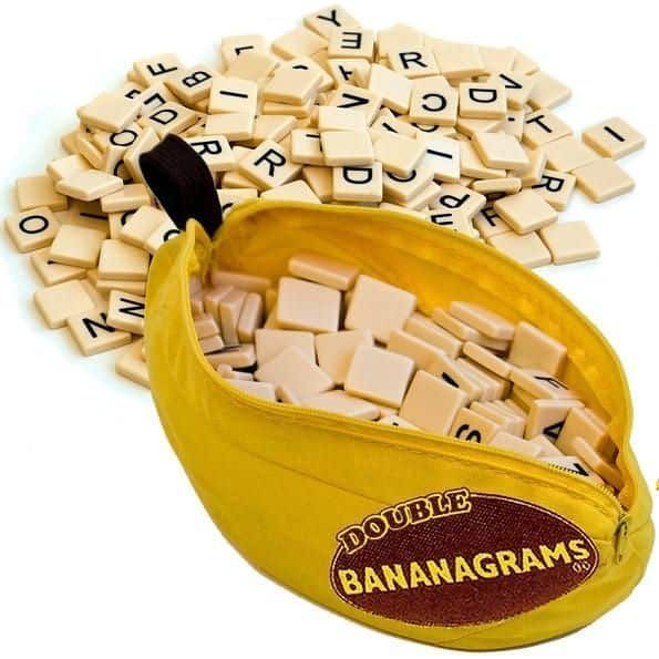 Double Bananagrams image 0