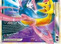 Darkrai & Cresselia Legend (Bottom) (100/102) [Triumphant]