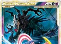 Darkrai & Cresselia Legend (Top) (99/102) [Triumphant]