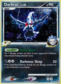 Darkrai G (3/111) [Rising Rivals]