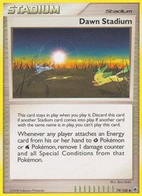 Dawn Stadium (79/100) [Majestic Dawn]