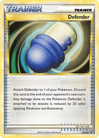 Defender (72/90) [Undaunted]