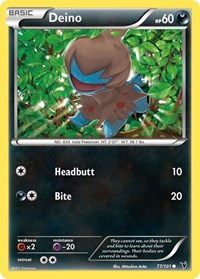 Deino (77/101) [Noble Victories]