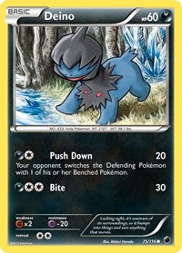 Deino (75) (75/116) [Plasma Freeze]