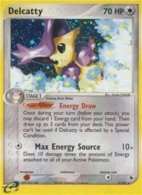 Delcatty - 5/109 (5/109) [Ruby and Sapphire]