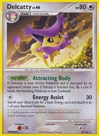 Delcatty (23/146) [Legends Awakened]