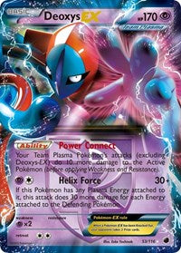 Deoxys EX (Team Plasma) (53/116) [Plasma Freeze]