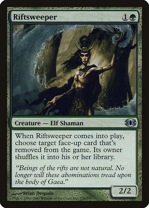 Riftsweeper (136) [Future Sight]