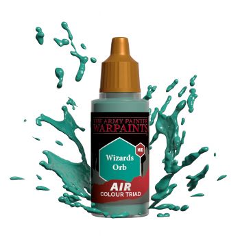 AP Wizards Orb Acrylic Air Triad Colour image 0