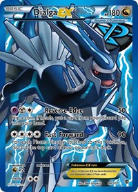 Dialga EX (Team Plasma) (99 Full Art) (99/101) [Plasma Blast]