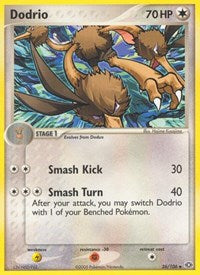 Dodrio (26/106) [Emerald]