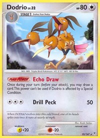 Dodrio (25) [Supreme Victors]