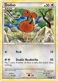 Doduo (45/90) [Undaunted]