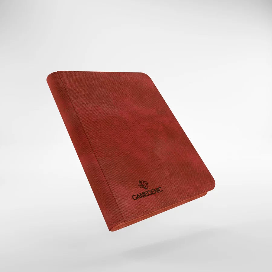 Gamegenic Red 8 Pocket Zip Up Album image 0