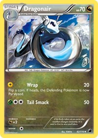 Dragonair (82/116) [Plasma Freeze]
