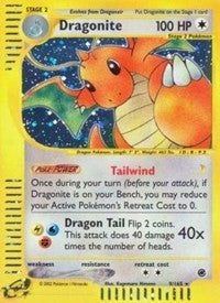 Dragonite (9) (009/165) [Expedition]