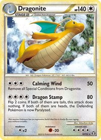 Dragonite (18/102) [Triumphant]