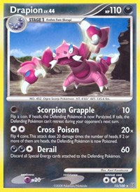 Drapion (15/100) [Stormfront]