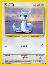 Dratini (072/110) [Legendary Collection]