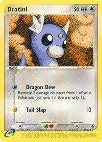 Dratini (26/97) [Dragon]